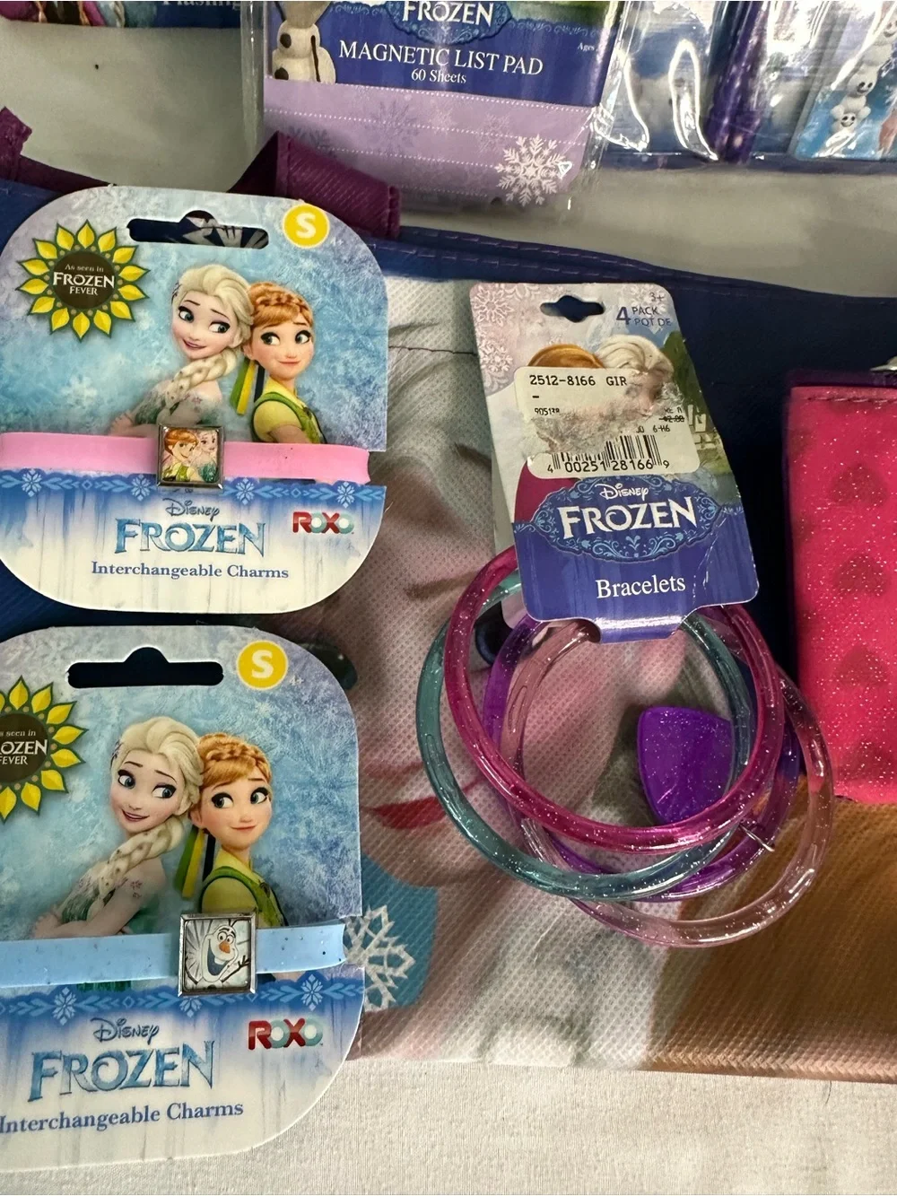 Disney Frozen Kids Gift Set - Anna, Elsa & Olaf